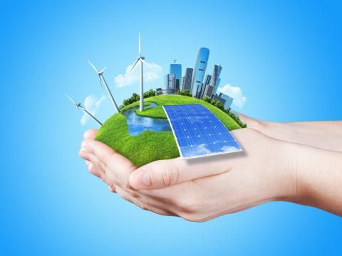 Übersetzungen erneuerbare Energien