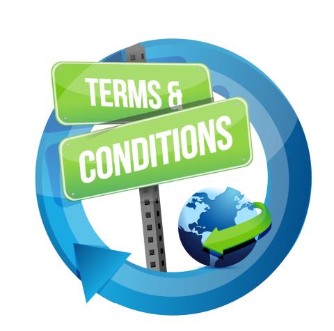 Traduction Conditions Générales de Vente (CGV)