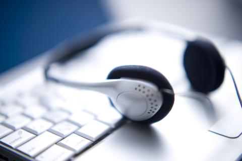 Service de transcription audio