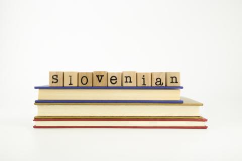 Übersetzungsbüro Slowenisch