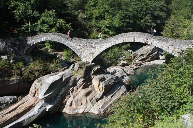 Canton du Tessin et Lombardie: différences