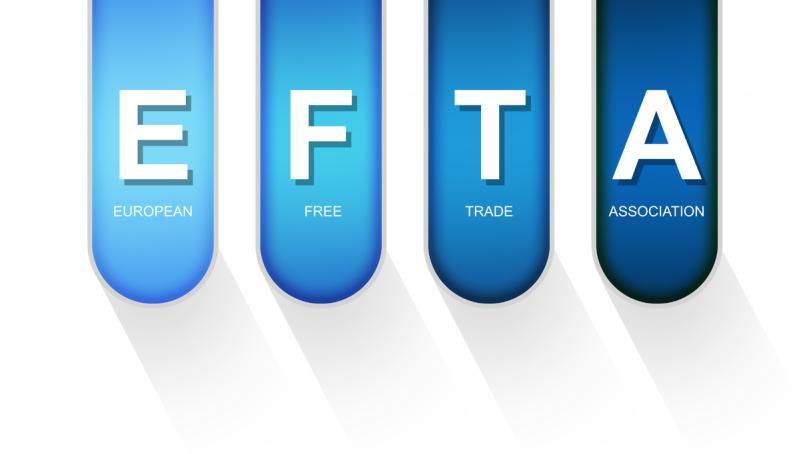 Die EFTA und die Schweiz: eine Schlüsselpartnerschaft für den internationalen Handel Die EFTA und die Schweiz: internationaler Handel