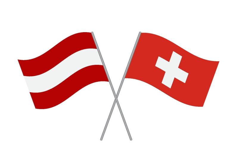Differenze culturali tra Austria e Svizzera