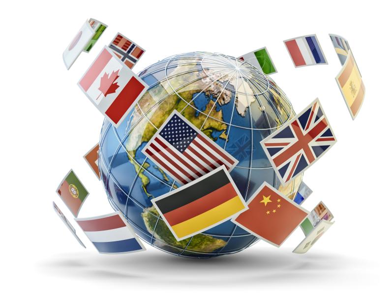 Rangliste der meistgesprochenen Sprachen der Welt Meistgesprochene Sprachen der Welt