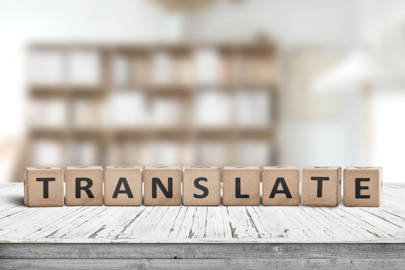 La traduzione umana VS la traduzione automatica